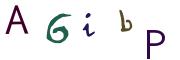 Imatge CAPTCHA