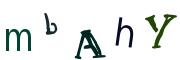 Imatge CAPTCHA