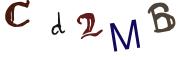 Imatge CAPTCHA