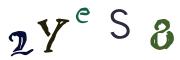Imatge CAPTCHA