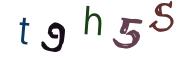 Imatge CAPTCHA