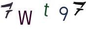 Imatge CAPTCHA