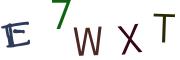 Imatge CAPTCHA