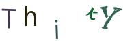Imatge CAPTCHA