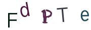 Imatge CAPTCHA
