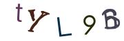 Imatge CAPTCHA