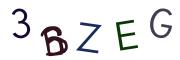 Imatge CAPTCHA