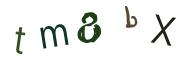 Imatge CAPTCHA