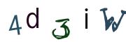Imatge CAPTCHA