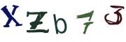 Imatge CAPTCHA