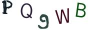 Imatge CAPTCHA