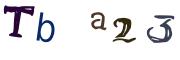 Imatge CAPTCHA