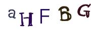 Imatge CAPTCHA