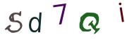 Imatge CAPTCHA