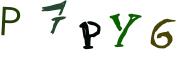 Imatge CAPTCHA