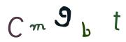 Imatge CAPTCHA