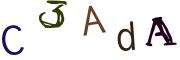 Imatge CAPTCHA