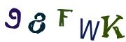 Imatge CAPTCHA
