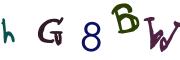 Imatge CAPTCHA