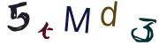 Imatge CAPTCHA