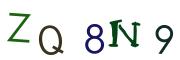 Imatge CAPTCHA