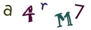 Imatge CAPTCHA