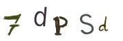 Imatge CAPTCHA