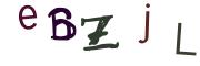 Imatge CAPTCHA