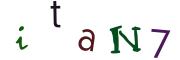 Imatge CAPTCHA