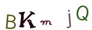 Imatge CAPTCHA