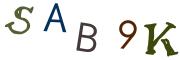 Imatge CAPTCHA