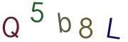 Imatge CAPTCHA