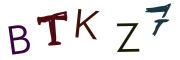 Imatge CAPTCHA