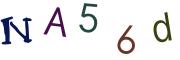 Imatge CAPTCHA