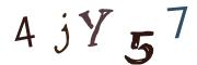 Imatge CAPTCHA