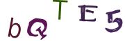 Imatge CAPTCHA