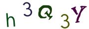 Imatge CAPTCHA