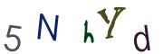 Imatge CAPTCHA