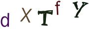 Imatge CAPTCHA