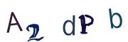 Imatge CAPTCHA