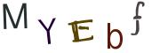 Imatge CAPTCHA