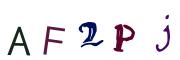 Imatge CAPTCHA