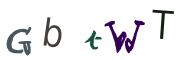 Imatge CAPTCHA