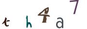 Imatge CAPTCHA
