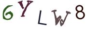 Imatge CAPTCHA