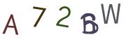 Imatge CAPTCHA