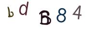 Imatge CAPTCHA