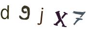 Imatge CAPTCHA