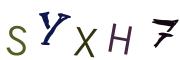 Imatge CAPTCHA