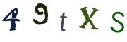 Imatge CAPTCHA